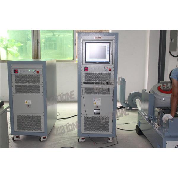 BL-5000 Dynamic Testing Equipment , Industrial Shaker Table With Horizontal Slip Table