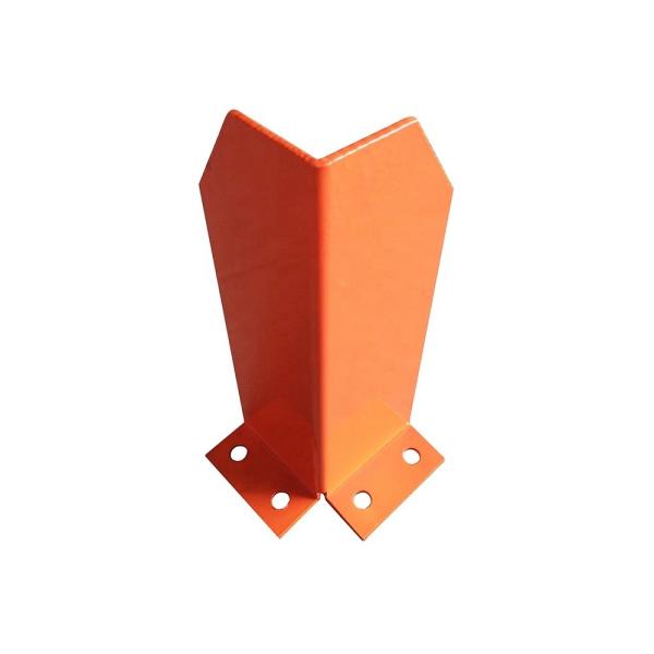 Buy Maximize Warehouse Efficiency with L Shape Pallet Racking Protector 300/500mm Height at wholesale prices