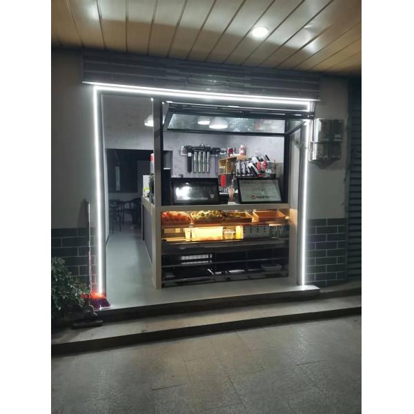 Curator Art Display Folding Window Providing Museum Quality Natural Illumination for Sculpture Niches