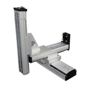 Mute Dustproof Manual Sliding Table Ball Screw Linear Module
