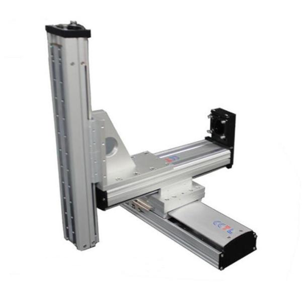 Buy Mute Dustproof Manual Sliding Table Ball Screw Linear Module at wholesale prices