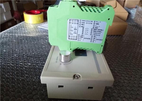 Powerful Strain Amplifier With Tension Load Cell For Slitting Machine Tension Signal Amplifier True Engin