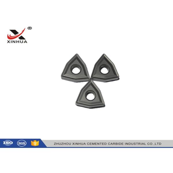 Solid Carbide Lathe Inserts Carbide Lathe Turning Tools WNMG Precision