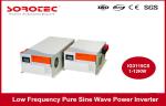 Transformer Type Micro Sine Wave Power Inverter with MPPT Solar Charge