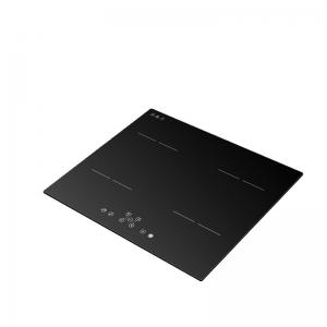 China Microcomputer Control Electric Induction Hobs 220v  Hot Pot Induction Cooktop on sale