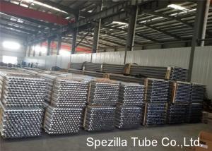 Quality Copper / Aluminium heat exchanger tubing ,G Type Fin Tubes AL1100 ASTM A179 OD5/8'' for sale