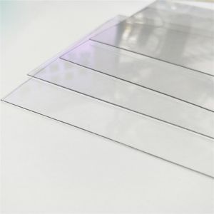 China Polypropylene Plastic Sheets PETG Plastic Sheets Fiber Plastic Sheets on sale