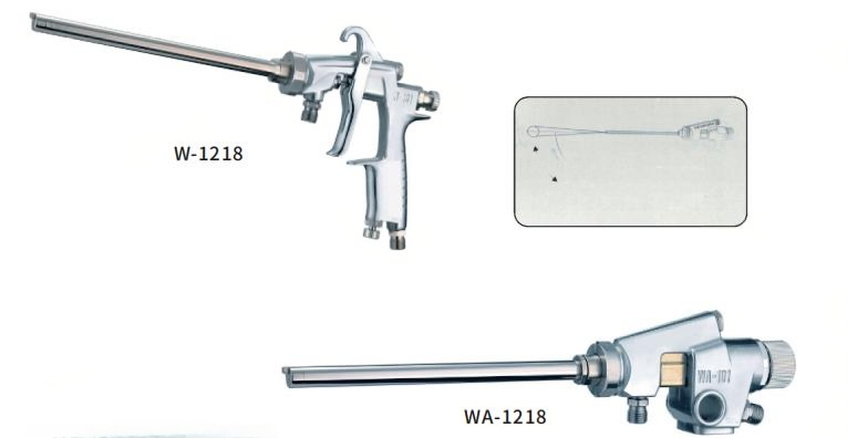 Premium Automatic Spray Gun Series & Reliable Painting System Equipment for auto, furniture, and machinery coating