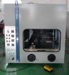 Buy UL94 Flammability Testing Equipment , Horizontal Vertical Flammability Tester at wholesale prices