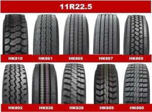 Quality Commercial Truck Tires 10.00R20 All Position Of Trucks Bus HRA1 All Steel-Radial Truck Tyre for sale