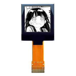 Quality 1.12 Inch Graphic OLED Display Module 128x128 Dots SPI &amp; I2C Interface for sale