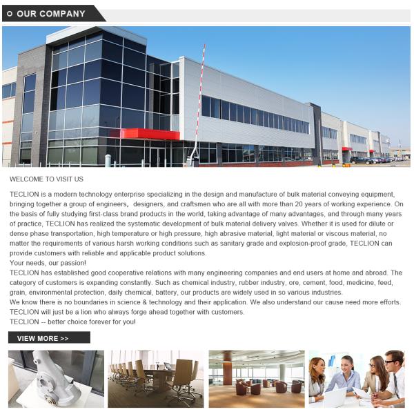 Econometric Small Rotary Valve air Control Feeder For Powder