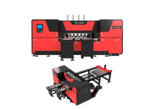 CNC Control System Panel Saw Machine Cutting Boards Function