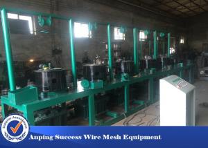 China High Speed Steel Wire Drawing Machine Easy Operation 1 - 4 Drawing Path on sale