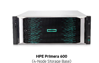 2 Way HPE Storage Server Manufacturers N9Z46A Primera 600 Storage Base Oem