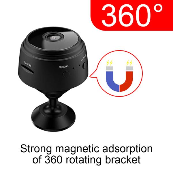 Voice App Remote Wireless Smart Security A9 Camera most cost-effective support