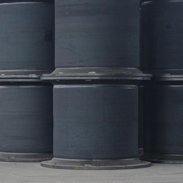Pianc 2002 Cell Rubber Fender For Container Terminals Bulk Cargo Ports