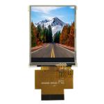 2.2 Inch ILI9225G SPI & RGB Touch TFT LCD Screen，2.2" QCIF TFT LCD Display
