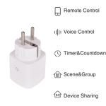 Wireless 1T1R, Smart Socket Power Strip 2 Way And SAA RCM Passed For iOS Android
