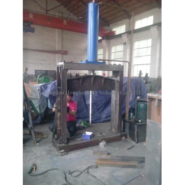 Numeric Digital Control Rubber Bale Cutter