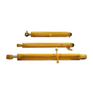 Quality Custom Hydraulic Cylinder for Mining Drilling 16MPa Double Acting for sale