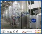 Factory Juice Making Machine Apple Processing Line For Apple / Pear Juice