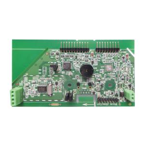 Quality 2 Layer FR4 Multilayer Flexible Printed Circuit Turnkey PCB Assembly for sale
