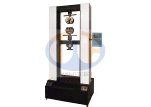 Crack Electronic Tensile Testing Machine Tensile Experiment PID Parameter Adjusting