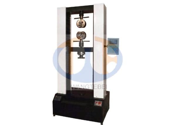 Buy Crack Electronic Tensile Testing Machine Tensile Experiment PID Parameter Adjusting at wholesale prices