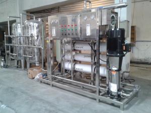 China RO Water Treatment System 200-100000L/H Tap Water on sale