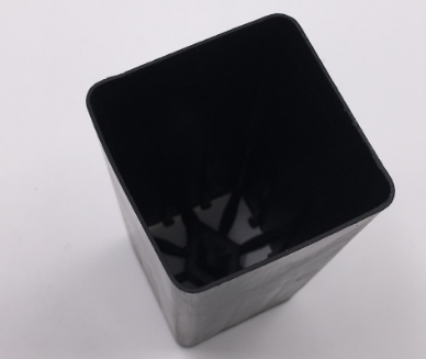 YUDO Hot Runner Injection Molding Plastic Tube Mould With P20 / LKM