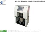 GLASS GRAIN HYDROLYTIC RESISTANCE SAMPLING MACHINE GLASS PARTICLE HYDROLYTIC