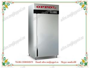 China OP-516 New Style 2015 Hotsales Single Door Stainless Steel Refrigeration Freezer Supplier on sale