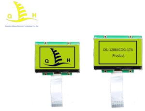 Quality Customize 128x64 COG LCD Module FSTN Alphanumeric LCD Display Module for sale