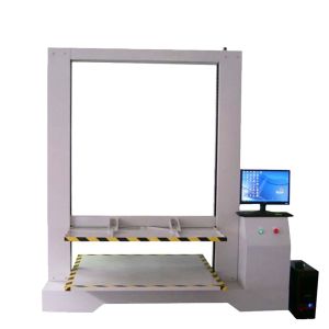 Quality Customized Box Compression Strength Tester Carton Compression Testing Machine for sale