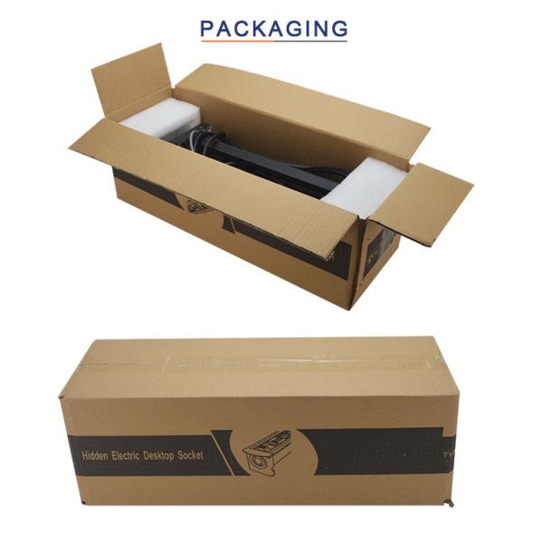 motorized desktop socket/pop up tabletop power socket