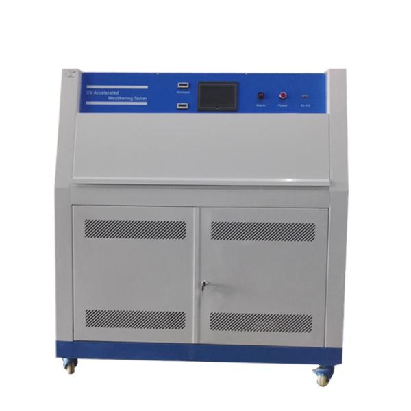 Buy Programmable UV Accelerated Aging Chamber / UV Light Accelerator Test Machine at wholesale prices