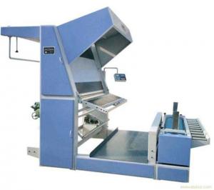 Quality Multi Functional Textile Cloth Rolling Machine for sale