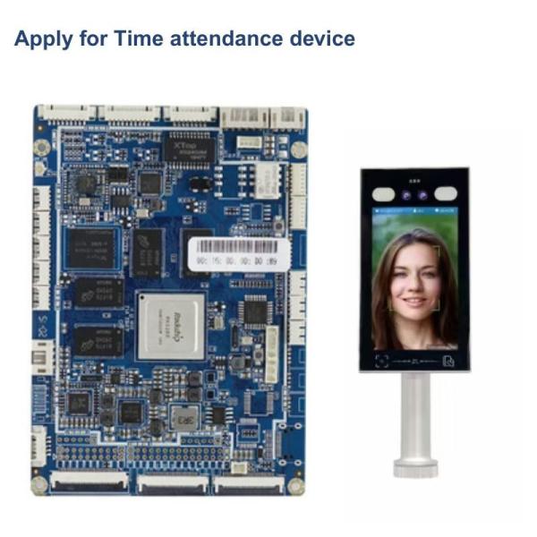 Buy RK3288 Android Embedded Board For Smart Access Control And Turnstile JLD-F02 at wholesale prices