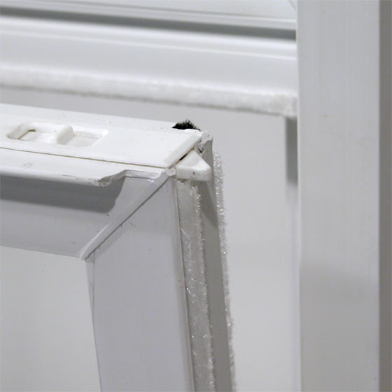 Single Hung PVC Sliding Window Flush Casement UPVC Windows ODM