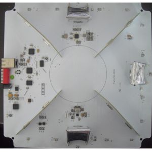 ENIG Turnkey PCB Assembly FR4 Tg135 Electronics Multilayer Pcba