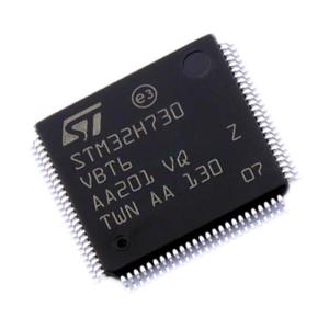 Quality Original chip MCU STM32H730VBT6 STM32H730VBT STM32H730V LQFP-100 Microcontroller One-stop BOM service for sale