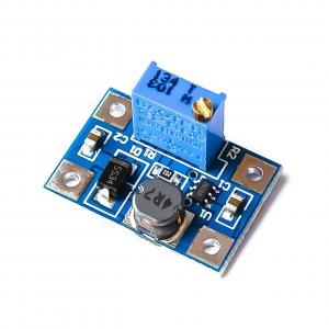 Quality DC-DC SX1308 Step-UP Adjustable Boost Converter Power Supply Module for sale