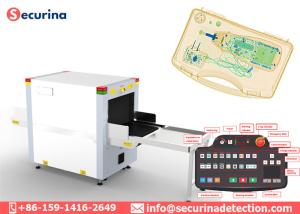 Quality Introscopesx Ray Security Scanner 140KV Generator Television Installation Systems for sale