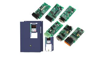 Quality Three Phase Single Phase VFD Variable Frequency Drive 30kw 40hp for sale