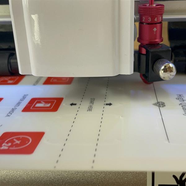 Smartwatch Hydrogel Film Screen Protector Cutter Graph Plotter Mobile Protection Film