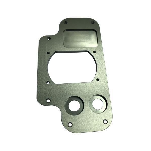 Custom Cnc Machining Metal Parts Factory 0.03mm Tolerance