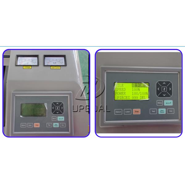 20mm Thickness Polyfoam Laser Cutting Machine Co2 Laser Machine with Leetro Control System