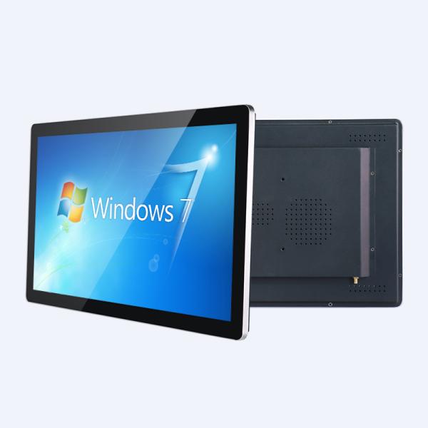 21.5 Inch 250nits Android Touch Pc 4G WIFI PCAP Touch For Medical