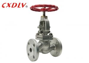 Quality Carbon Steel Flange Connection Globe Valve stainless steel globe valve for sale